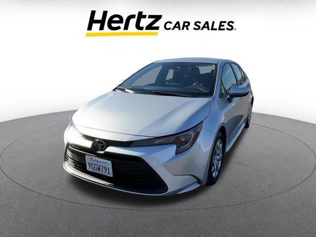 used 2023 Toyota Corolla car, priced at $18,609