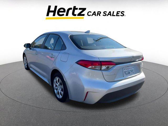 used 2023 Toyota Corolla car, priced at $18,609