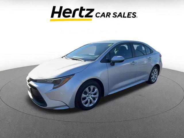 used 2023 Toyota Corolla car, priced at $18,609