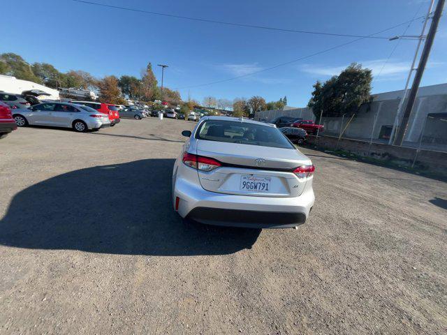 used 2023 Toyota Corolla car, priced at $18,609