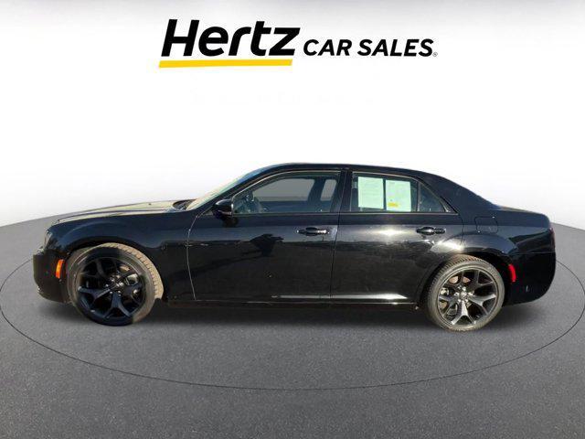 used 2022 Chrysler 300 car, priced at $21,721