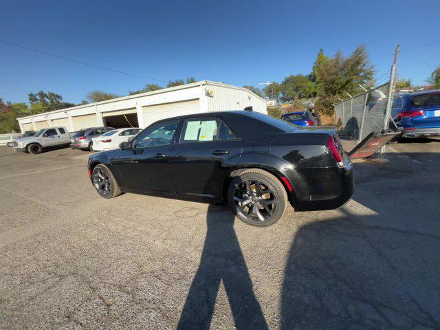 used 2022 Chrysler 300 car, priced at $24,130