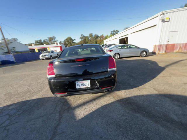 used 2022 Chrysler 300 car, priced at $24,130