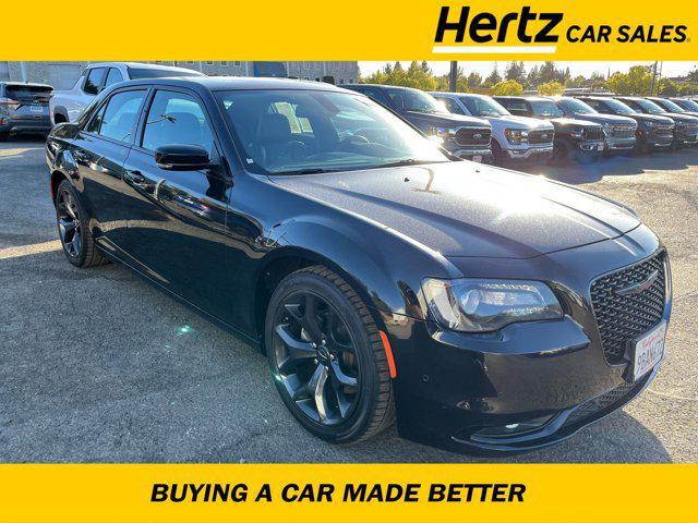 used 2022 Chrysler 300 car, priced at $24,130