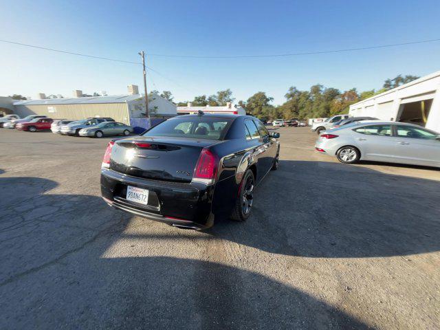 used 2022 Chrysler 300 car, priced at $24,130