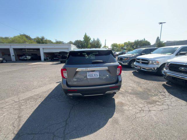 used 2023 Ford Explorer car, priced at $32,517