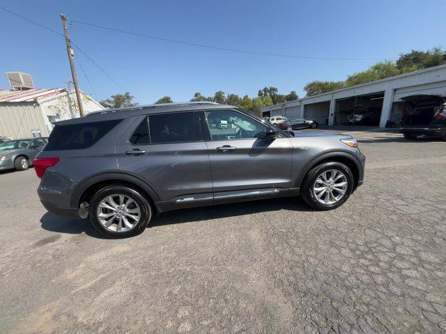 used 2023 Ford Explorer car, priced at $32,517