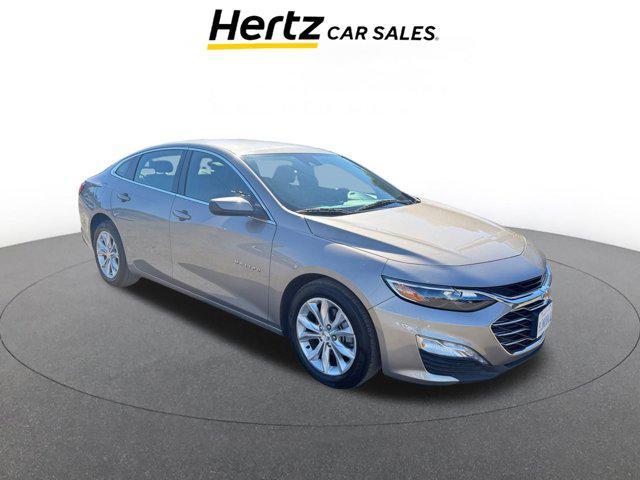 used 2024 Chevrolet Malibu car, priced at $18,585