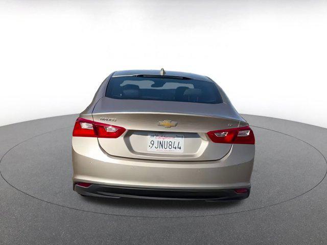 used 2024 Chevrolet Malibu car, priced at $17,650
