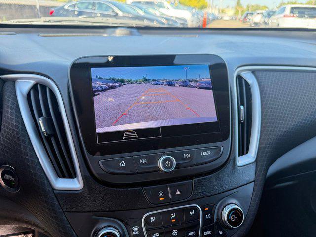 used 2024 Chevrolet Malibu car, priced at $17,650