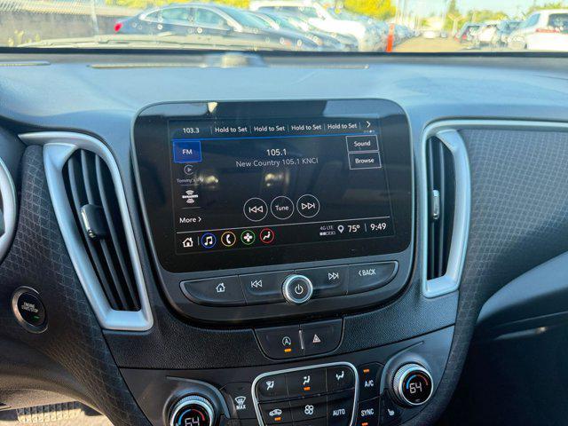 used 2024 Chevrolet Malibu car, priced at $17,650
