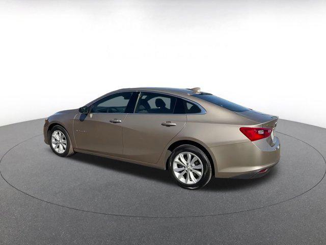 used 2024 Chevrolet Malibu car, priced at $17,650