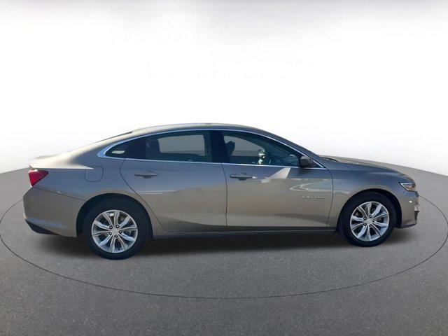 used 2024 Chevrolet Malibu car, priced at $17,650