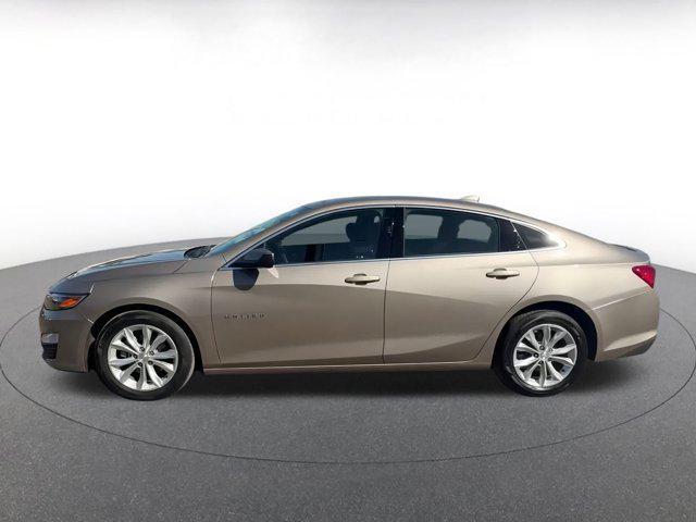 used 2024 Chevrolet Malibu car, priced at $17,650