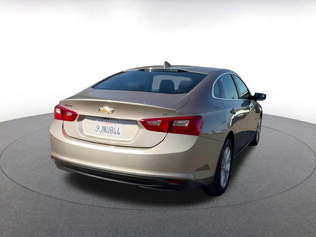 used 2024 Chevrolet Malibu car, priced at $17,650