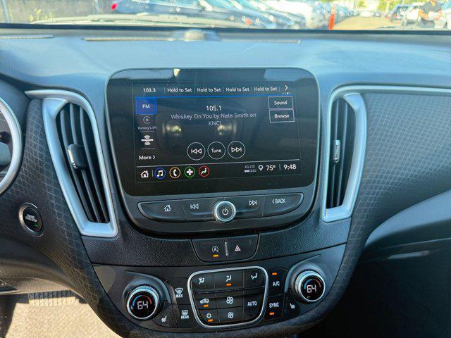 used 2024 Chevrolet Malibu car, priced at $17,650