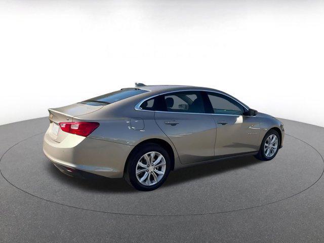 used 2024 Chevrolet Malibu car, priced at $17,650