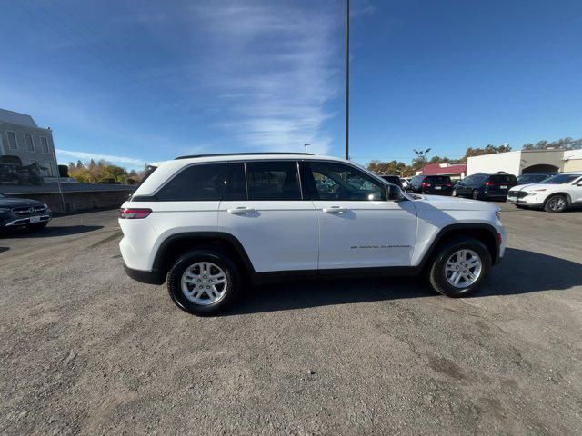 used 2023 Jeep Grand Cherokee car, priced at $25,401