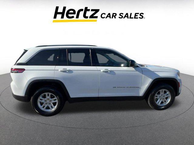 used 2023 Jeep Grand Cherokee car, priced at $25,401