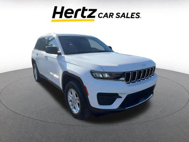 used 2023 Jeep Grand Cherokee car, priced at $25,401