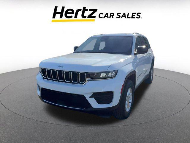 used 2023 Jeep Grand Cherokee car, priced at $25,401