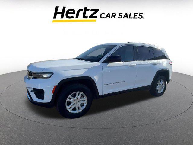 used 2023 Jeep Grand Cherokee car, priced at $25,401