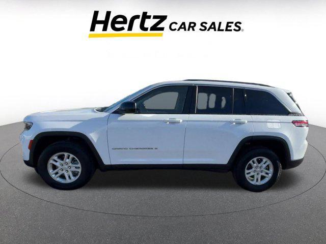 used 2023 Jeep Grand Cherokee car, priced at $25,401