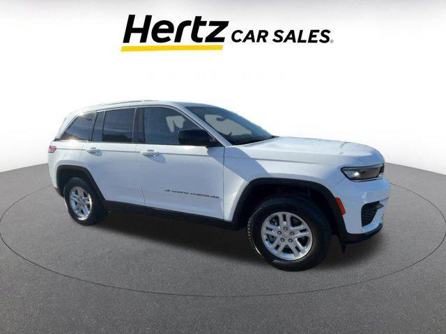 used 2023 Jeep Grand Cherokee car, priced at $25,401