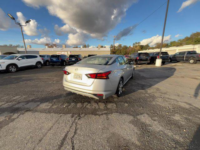 used 2023 Nissan Altima car, priced at $16,415