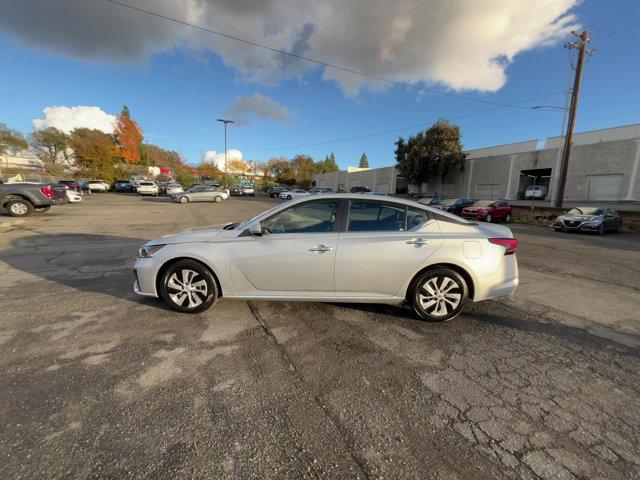 used 2023 Nissan Altima car, priced at $16,415