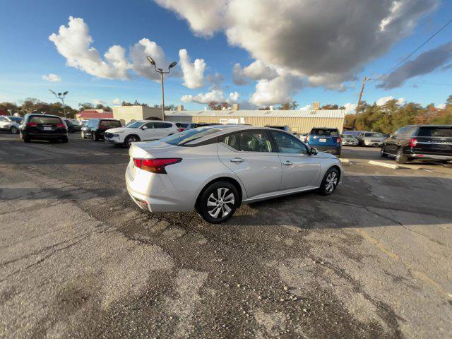 used 2023 Nissan Altima car, priced at $16,415