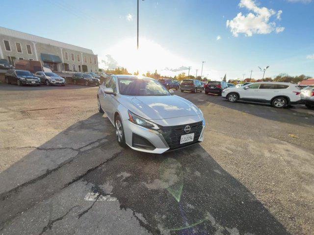 used 2023 Nissan Altima car, priced at $16,415