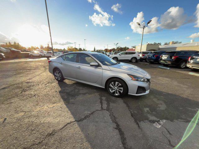 used 2023 Nissan Altima car, priced at $16,415