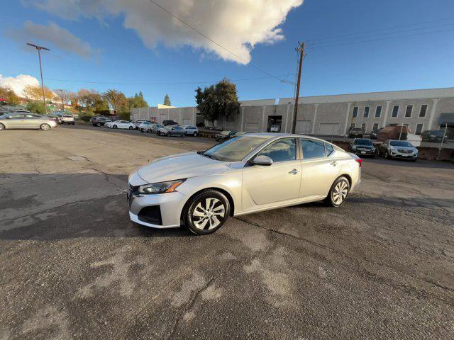 used 2023 Nissan Altima car, priced at $16,415