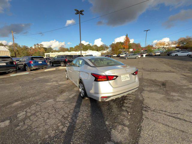 used 2023 Nissan Altima car, priced at $16,415