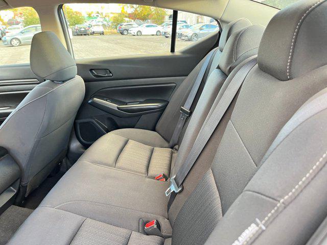 used 2023 Nissan Altima car, priced at $16,415