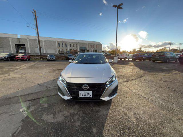 used 2023 Nissan Altima car, priced at $16,415