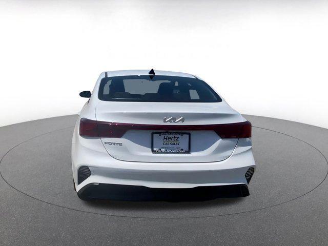 used 2024 Kia Forte car, priced at $17,365