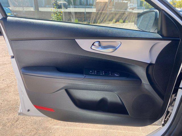 used 2024 Kia Forte car, priced at $17,365