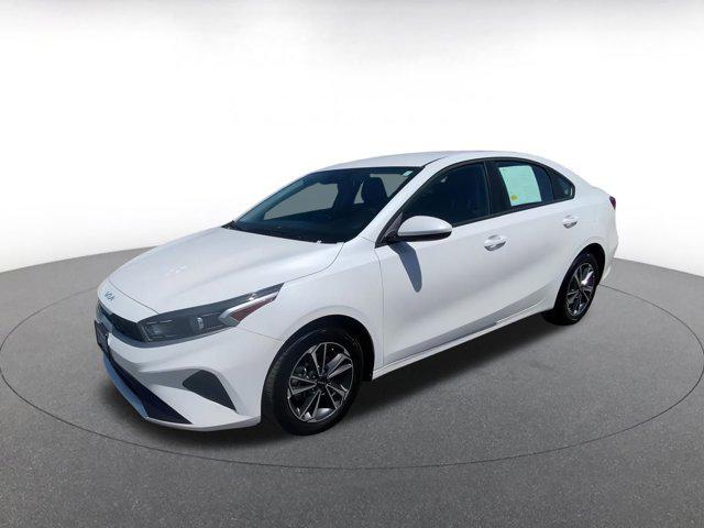 used 2024 Kia Forte car, priced at $17,365