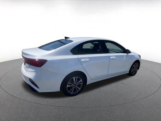 used 2024 Kia Forte car, priced at $17,365