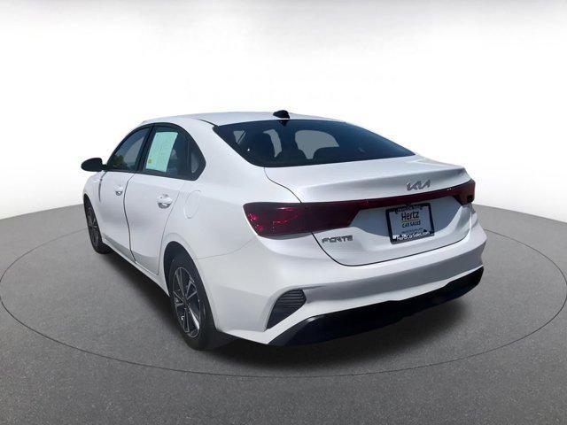 used 2024 Kia Forte car, priced at $17,365