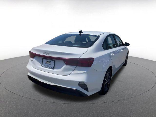 used 2024 Kia Forte car, priced at $17,365