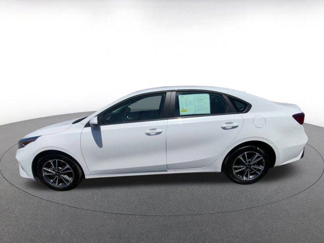 used 2024 Kia Forte car, priced at $17,365