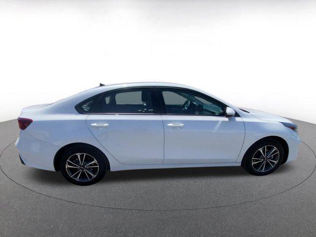 used 2024 Kia Forte car, priced at $17,365