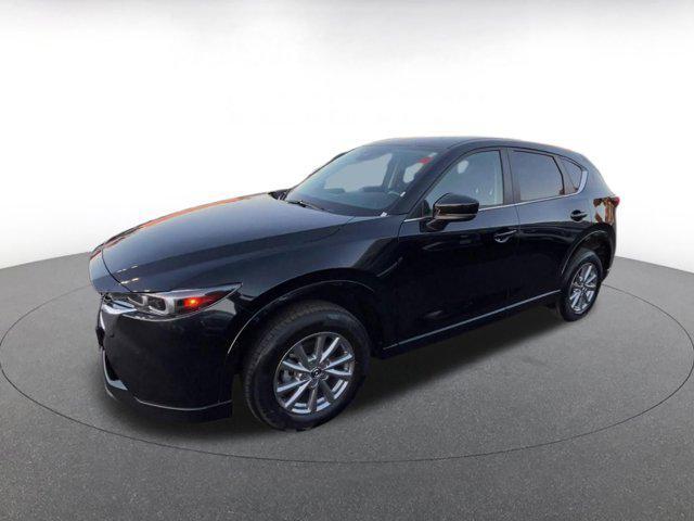used 2025 Mazda CX-5 car, priced at $24,835