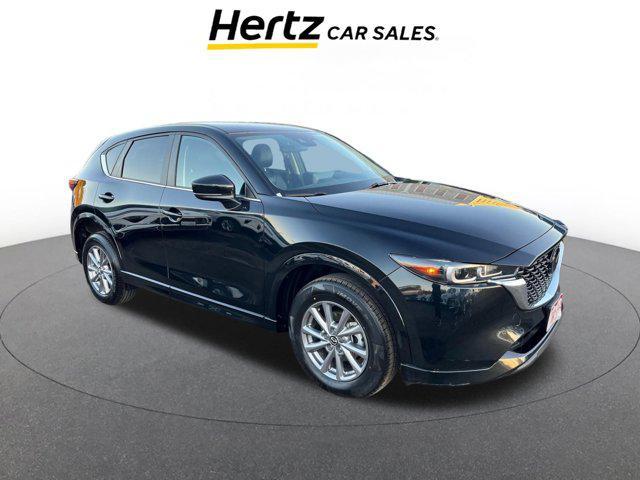 used 2025 Mazda CX-5 car, priced at $24,835