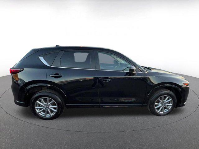 used 2025 Mazda CX-5 car, priced at $24,835