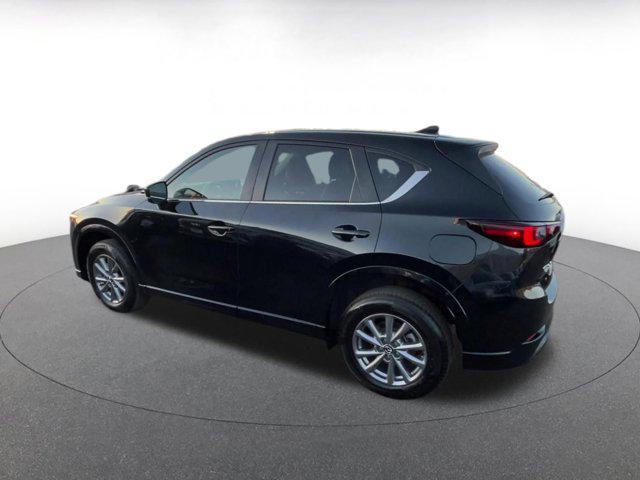 used 2025 Mazda CX-5 car, priced at $24,835