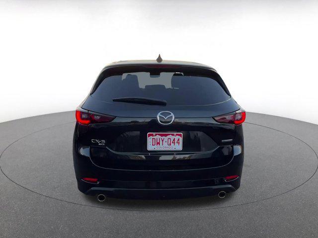 used 2025 Mazda CX-5 car, priced at $24,835